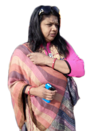 Madhuri Garg